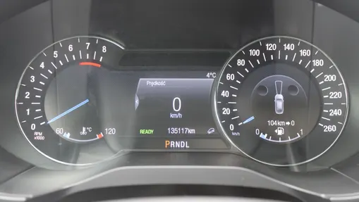 FORD S-MAX S-MAX 2.5 Hybrid ST-Line CVT 7os.