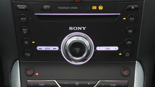 FORD S-MAX S-MAX 2.5 Hybrid ST-Line CVT 7os.