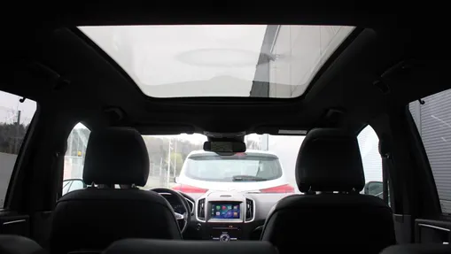 FORD S-MAX S-MAX 2.5 Hybrid ST-Line CVT 7os.
