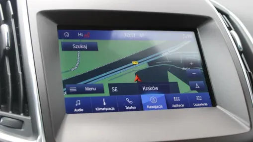 FORD S-MAX S-MAX 2.5 Hybrid ST-Line CVT 7os.