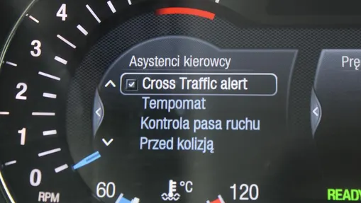 FORD S-MAX S-MAX 2.5 Hybrid ST-Line CVT 7os.
