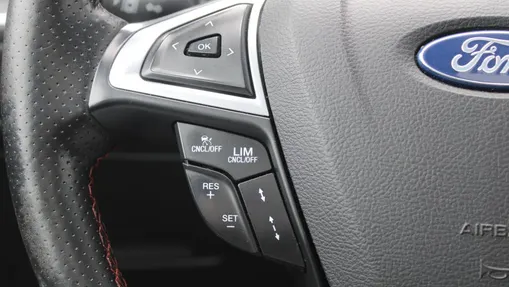 FORD S-MAX S-MAX 2.5 Hybrid ST-Line CVT 7os.