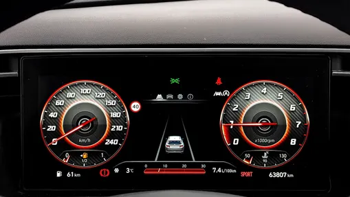 HYUNDAI Tucson Tucson 1.6 T-GDi Smart 2WD