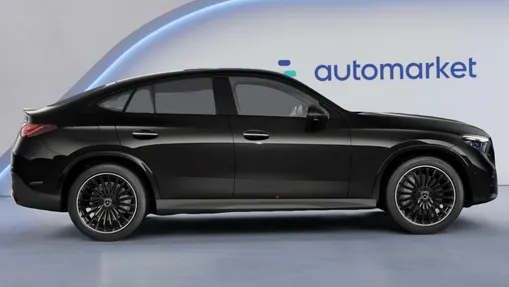 MERCEDES-BENZ GLC GLC Coupe 200 mHEV 4-Matic AMG Line Nowy