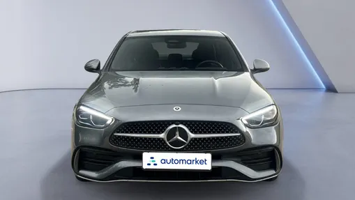 MERCEDES-BENZ C Klasa C 180 mHEV AMG