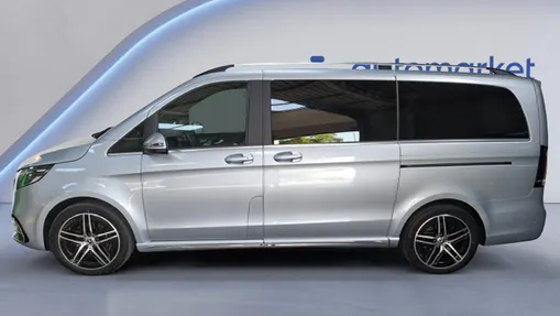 MERCEDES-BENZ V Klasa V 300 d 4-Matic 9G-Tronic Exclusive (ekstra dł)