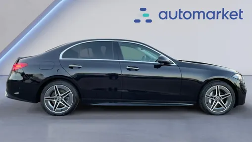 MERCEDES-BENZ C Klasa C 300 e PHEV 4-Matic AMG Nowy