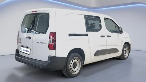 TOYOTA Proace City Proace City 1.5 D-4D Long 2,3t Active (bryg.)