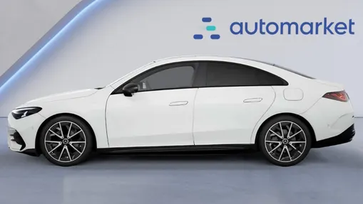 MERCEDES-BENZ CLA CLA 200 mHEV 4-Matic 8G-DCT Nowy