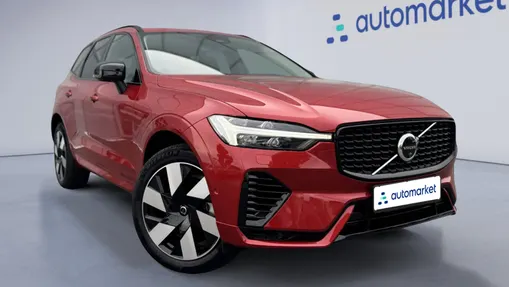 VOLVO XC60 XC60 T8 Plug-In Hybrid AWD Ultra Dark aut