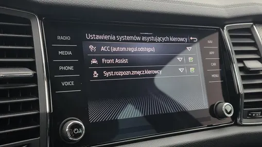 SKODA Kodiaq Kodiaq 2.0 TSI 4x4 Style DSG 7os.