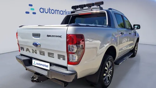 FORD Ranger Ranger 2.0 EcoBlue 4x4 DC Wildtrak aut
