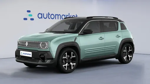 RENAULT R4 R4 52kWh Comfort Range Techno Plein Sud Nowy