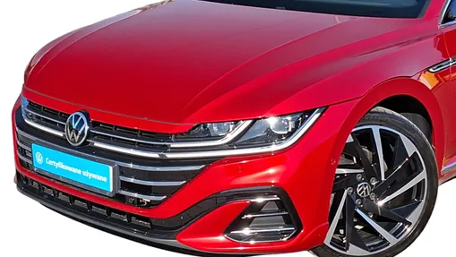 VOLKSWAGEN Arteon Arteon 2.0 TDI 4Motion R-Line DSG