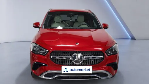 MERCEDES-BENZ GLA GLA 200 mHEV Progressive 7G-DCT