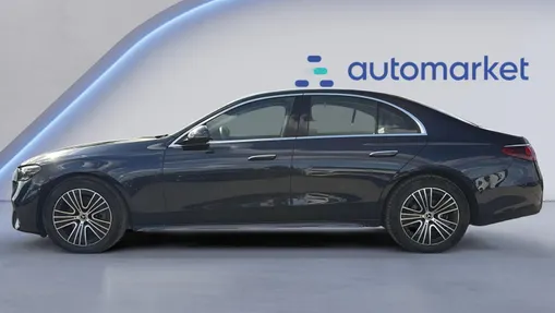 MERCEDES-BENZ E Klasa E 200 d mHEV Avantgarde 9G-Tronic