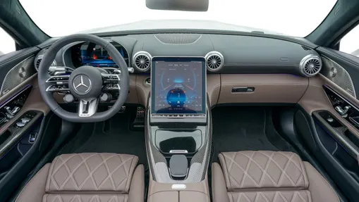 MERCEDES-BENZ SL AMG SL 63 4-Matic+ Nowy