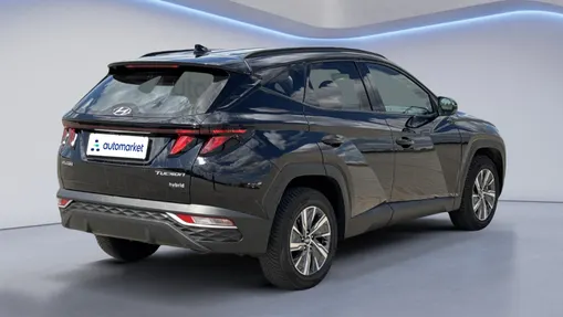 HYUNDAI Tucson Tucson 1.6 T-GDi HEV Smart 2WD
