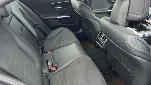 MERCEDES-BENZ C Klasa C 180 mHEV AMG