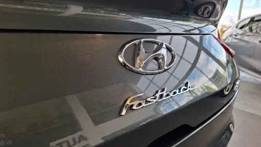 HYUNDAI i30 i30 Fastback 1.5 T-GDI 48V Smart DCT