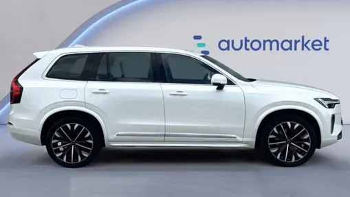 VOLVO XC90 XC90 B5 B AWD Plus Bright 7os aut