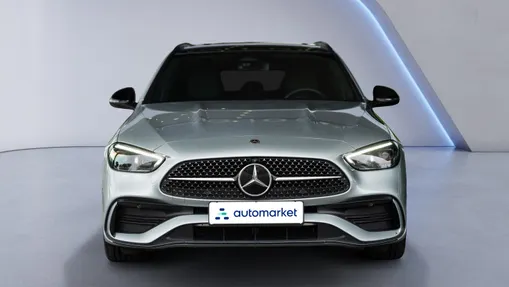 MERCEDES-BENZ C Klasa C 220 d mHEV 4-Matic AMG