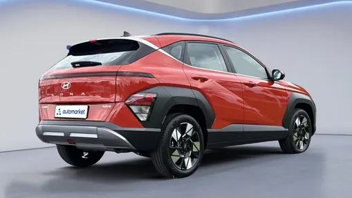 HYUNDAI Kona Kona 1.6 GDI Hybrid Executive DCT Nowy