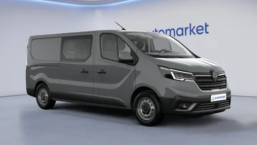 RENAULT Trafic Trafic 2.0 dCi L2H1 HD Extra (bryg.) Nowy