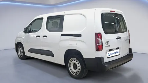 TOYOTA Proace City Proace City 1.5 D-4D Long 2,3t Active (bryg.)
