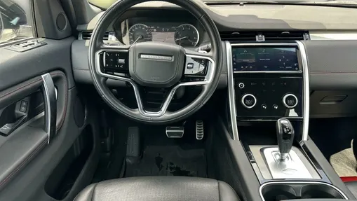 LAND ROVER Discovery Sport Discovery Sport 2.0 P200 mHEV R-Dynamic S aut