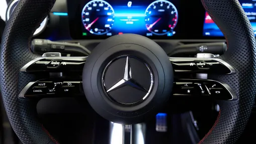 MERCEDES-BENZ A Klasa A 200 AMG Line 7G-DCT