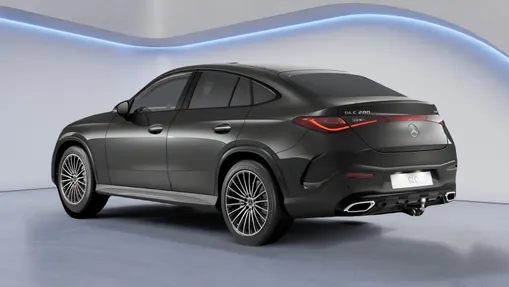 MERCEDES-BENZ GLC GLC Coupe 200 mHEV 4-Matic AMG Line Nowy