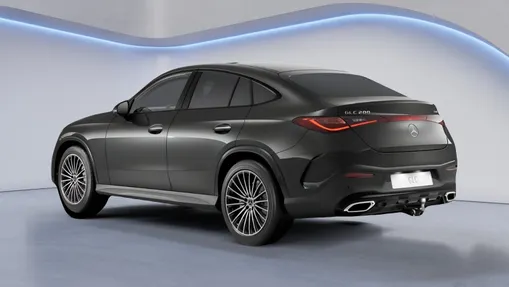 MERCEDES-BENZ GLC GLC Coupe 200 mHEV 4-Matic AMG Line Nowy