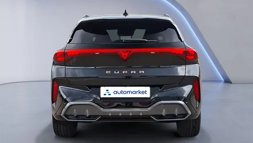 CUPRA Terramar Terramar 2.0 TSI 4Drive VZ DSG