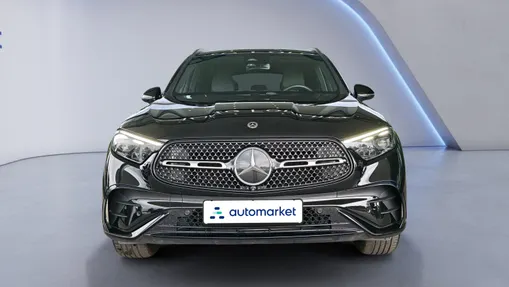 MERCEDES-BENZ GLC GLC 200 mHEV 4-Matic AMG Line