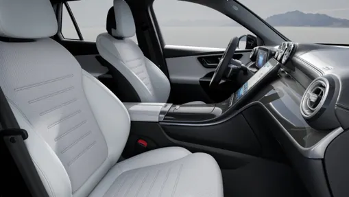 MERCEDES-BENZ GLC GLC 200 d mHEV 4-Matic AMG Line Nowy