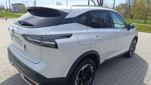 NISSAN Qashqai Qashqai 1.3 DIG-T mHEV N-Connecta Xtronic