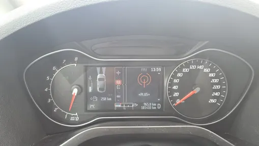FORD S-MAX -