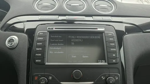 FORD S-MAX -