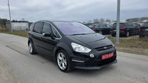 FORD S-MAX -