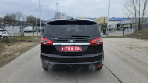 FORD S-MAX -