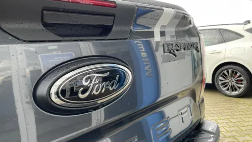 FORD Ranger Ranger 2.0 EcoBlue Bi-Turbo 4x4 DC Raptor aut Nowy