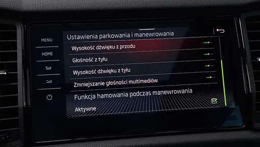 SKODA Kodiaq Kodiaq 2.0 TDI 4x4 Sportline DSG