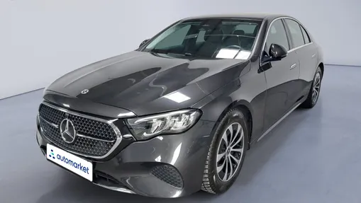 MERCEDES-BENZ E Klasa E 200 mHEV Avantgarde 9G-Tronic