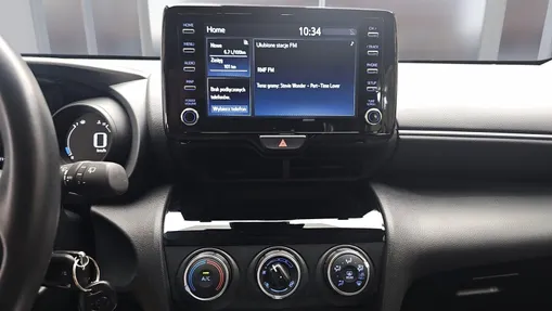 TOYOTA Yaris Cross Yaris Cross 1.5 Comfort