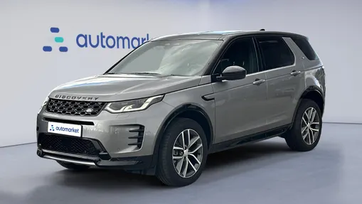 LAND ROVER Discovery Sport Discovery Sport 2.0 P200 mHEV Dynamic SE aut