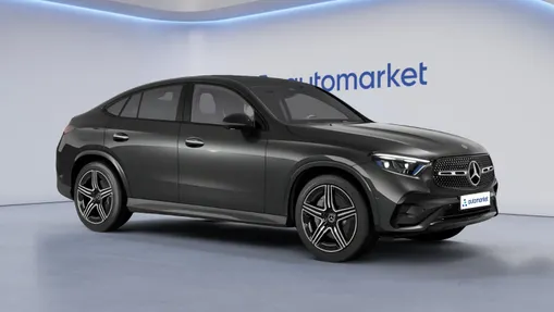 MERCEDES-BENZ GLC GLC Coupe 220 d mHEV 4-Matic AMG Line Nowy
