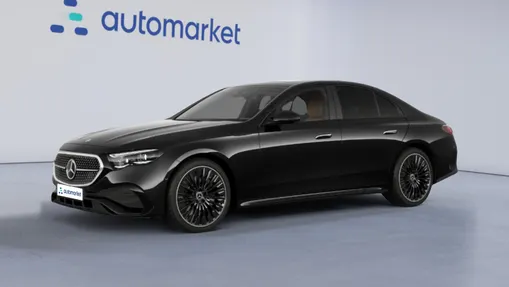 MERCEDES-BENZ E Klasa E 220 d mHEV 4-Matic AMG 9G-Tronic Nowy