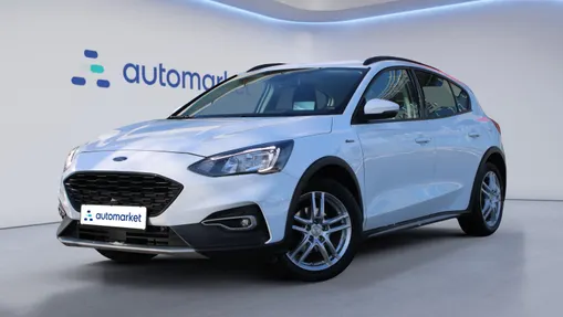 FORD Focus Focus 1.5 EcoBoost Active aut