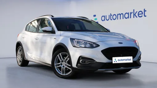 FORD Focus Focus 1.5 EcoBoost Active aut